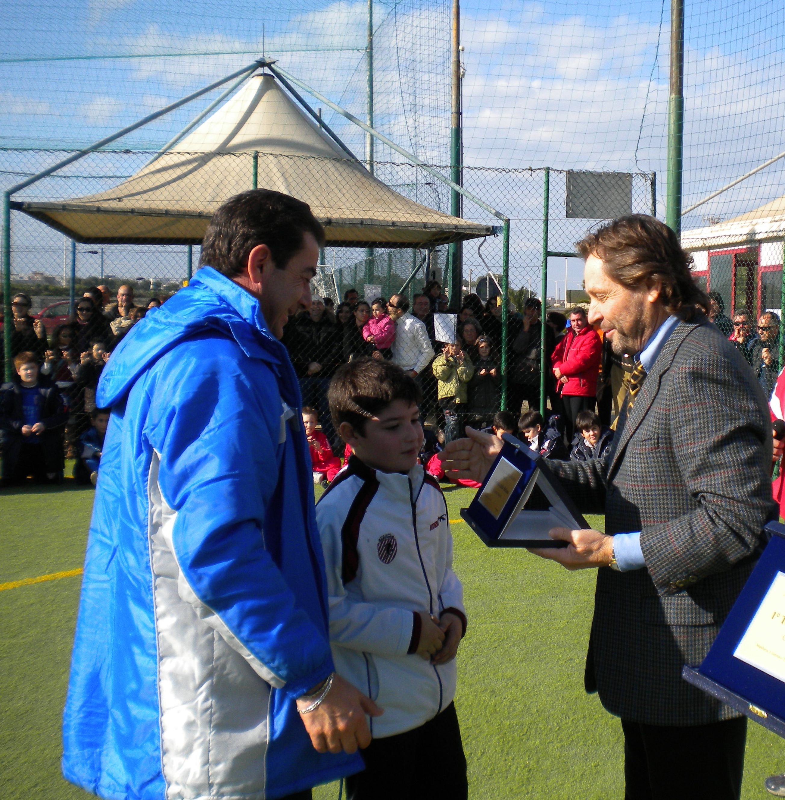 MANDURIA L Atletico Manduria si è aggiudicato il Torneo della Befana